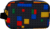 LEGO Colorful Bricks - borsa cosmetica con manico laterale