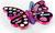 Clementoni Crazy CHIC - Schminkset Schmetterling