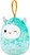 Squishmallows Vianočná ozdoba Yetti Yollie