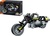 Stavebnica Motorka Chopper 183 ks