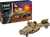 ModelSet militare 63293 - sWS con Flak43 e Sd.Ah58 Rimorchio Munizioni (1:72)