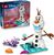 LEGO® Disney™ 43287 Olaf a Bruni na zábavnom pikniku