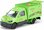 SIKU Farmer - traktor Fendt 942 s predným nakladačom, 1:50