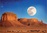 Trefl Puzzle 1000 USA Collection: Desert Moon
