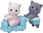 Sylvanian Families Persische Zwillinge