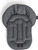 FIKAGO Macskapárna Mushroom Grey M