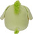 SQUISHMALLOWS Oslík plyšová hračka 20cm