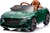 Elektrické autíčko Bentley Bacalar 12V, zelené, Dvere otvárajúce sa nahor, 2.4 GHz diaľkov