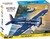 Cobi II WW F4F Wildcat, 1:32, 375 k, 1 f