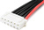 Balančný kábel 5S-XH samica 22AWG 10cm
