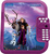 Lexibook Elektronický zápisník Secret Safe Frozen