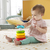 Mattel Fisher Price Eco Krúžky Na Tyči GRF09
