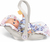 Zapf Creation BABY Born Prenosná sedačka Kvety