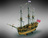 MAMOLI Endeavour 1769 1:100 kit
