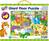 Galt Puzzle mare de podea – animale din junglă