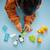 LEGO® DUPLO® 10442 Rodinky divokých zvierat: Tučniaky a levy