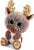 NICI Glubschis peluche Renna Cacao-Fee 15cm