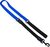 Vodítko Active Dog Bungee Neoprene M modré 2x120cm