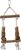Columpio Epic Pet de madera con cuerda 32cm