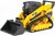 Bruder 02136 Pásový nakladač  CATERPILLAR