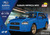Cobi Subaru Impreza VRX, 1:35