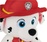 Spin Master Gund Paw Patrol plyšák Marshall 32 cm