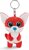 NICI Glubschis porte-clés Renard Jayson 9cm