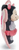 NICI farfalla di peluche Love in scatola regalo, 21 cm