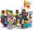 LEGO® 71048 Minifigúrka 27. séria Pirátka