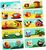 Puzzlika 13074 Môj domov - náučné puzzle 20 dielikov