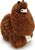 INKARI Plyšová hračka Alpaca Medium Walnut 32cm