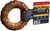 Pochoutka Ontario Protein žvýkací bagel s hovězím 1ks 8,9cm