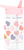 A Little Lovely Company - Trinkflasche - Herz