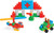 Hape Construcción PolyM 128 piezas
