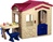 Záhradný domček Little Tikes 170621 s piknikovým stolíkom