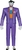 Batman : La Série Animée DC Direct Build-A figurine d'action Vague 7 Joker (Costume Bleu) (Pla