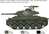Model Kit tank 6761 - M24 "Chaffee" (1:35)