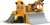 Tech Deck SK8 Crew autobus Playset