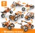 Engino Inventor 50 models motorizovaný set - multi models