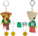 LEGO® Iconic Pizza svietiaca figúrka (HT)