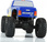 Pro-Line lengéscsillapító 1:30 Pro-Spec első/hátsó 25mm (4): Axial SCX30