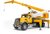 BRUDER 02818 MACK Granit Liebherr Autožeriav