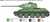 Model Kit tank 6758 - T34/85 Zavod 112 Mod. 1944 (1:35)