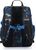 Zaino studentesco con motivo vintage Topgal ROTH 25040