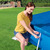 Bestway 58106 Krycia plachta na bazén s konštrukciou 3,00 x 2,01 x 0,66 m