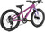 PUKY Kinderfahrrad 20" X-COADY SL DISC, flat violet