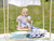 Baby Annabell Džinové oblečenie Deluxe, 43 cm