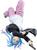 Bandai Sakamoto Days Figura - Vibration Stars-Akao Akira, 13 cm