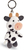 NICI kľúčenka Kravička Cowluna 10cm, GREEN