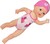 Zapf Baby born Plávajúce dievčatko